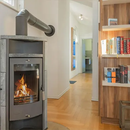 Haus Ostseekristall Saphir Apartment Zinnowitz