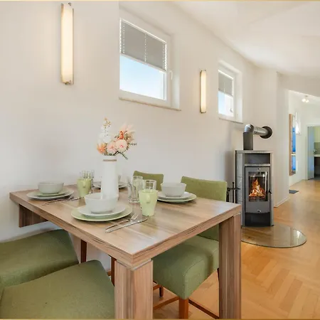 Haus Ostseekristall Saphir Daire Penzance