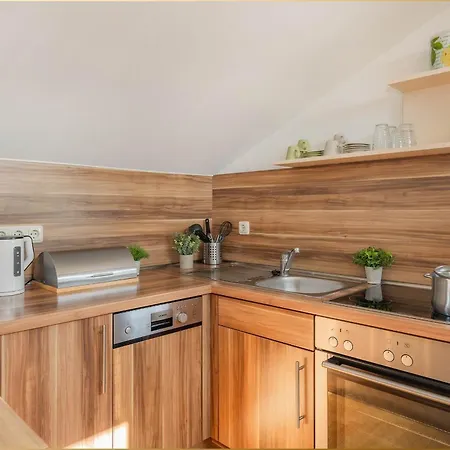 Appartement Haus Ostseekristall Saphir Zinnowitz