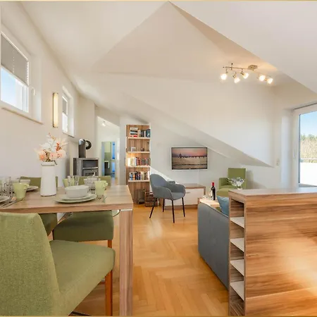 Haus Ostseekristall Saphir Daire *