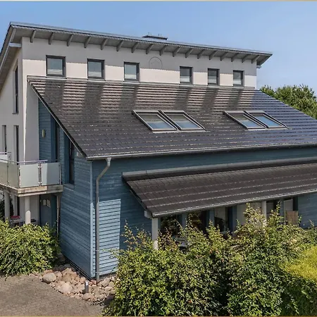 Daire Haus Ostseekristall Saphir *