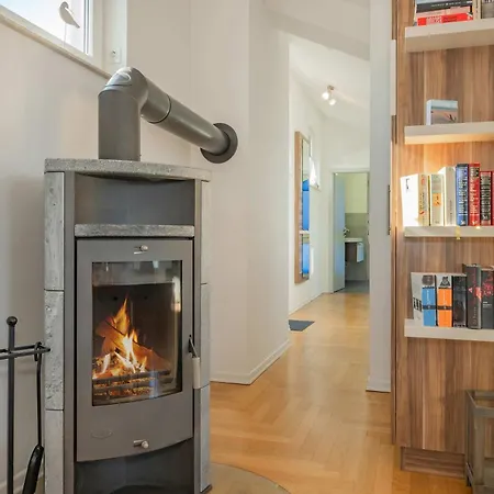 Haus Ostseekristall Saphir Apartamento Zinnowitz