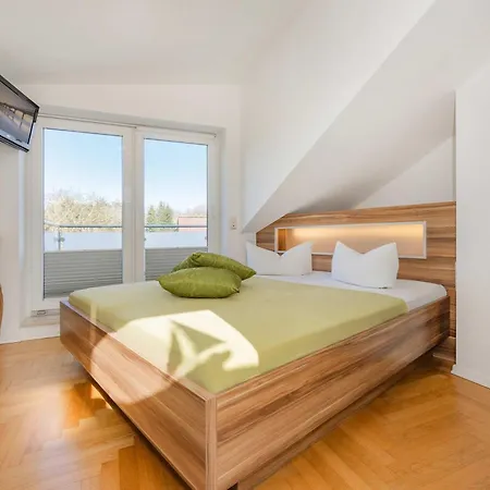Haus Ostseekristall Saphir * Zinnowitz
