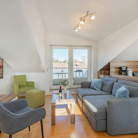 Haus Ostseekristall Saphir Apartamento Zinnowitz