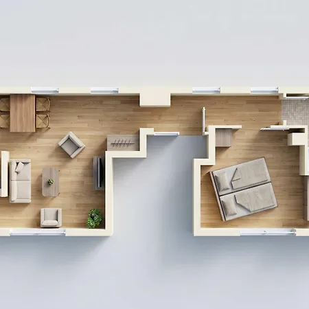 Haus Ostseekristall Saphir *
