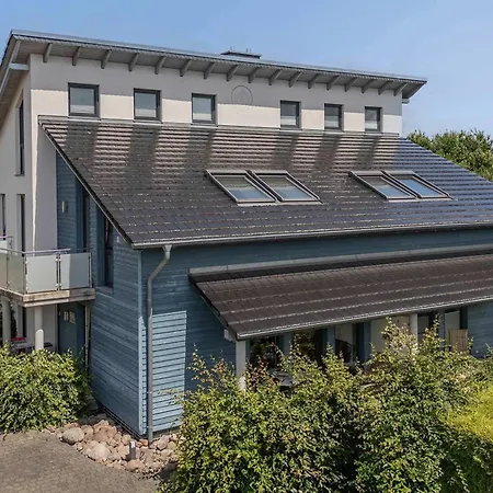 Apartamento Haus Ostseekristall Saphir *