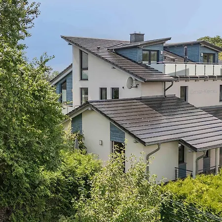 Haus Ostseekristall Saphir Apartment *