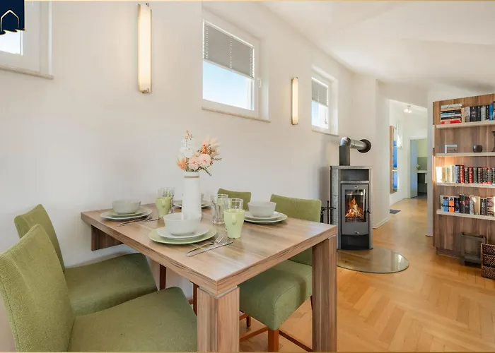 Haus Ostseekristall Saphir Apartment Zinnowitz