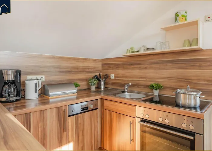 Apartment Haus Ostseekristall Saphir Zinnowitz