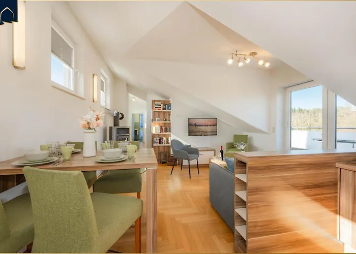 Haus Ostseekristall Saphir Apartment *