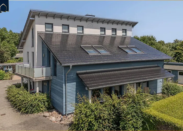 Apartment Haus Ostseekristall Saphir *