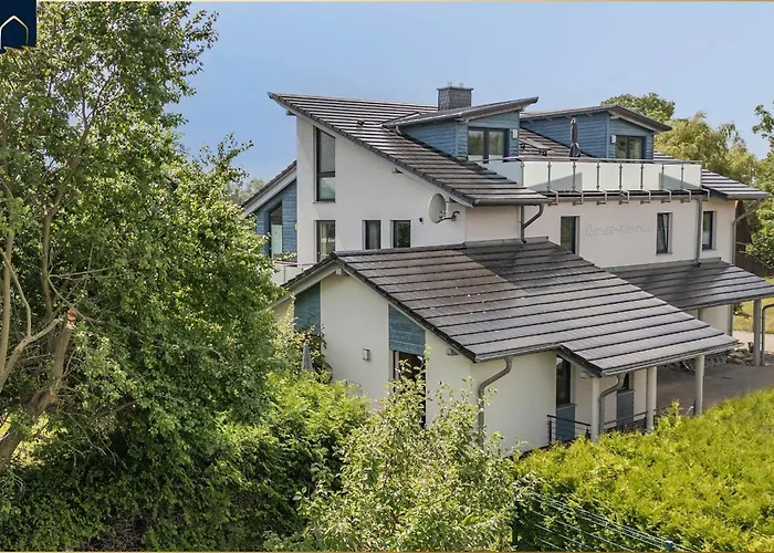 Haus Ostseekristall Saphir Zinnowitz
